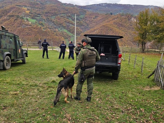 Жандармерија и даље трага за убицом из Црне Горе, полиција обезбјеђује све куће у Орашцу