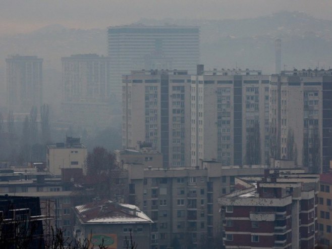 Сарајево (Фото: EPA-EFE/FEHIM DEMIR/илустрација) - 