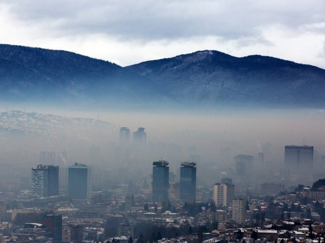 Сарајево (Фото: EPA-EFE/FEHIM DEMIR) - 