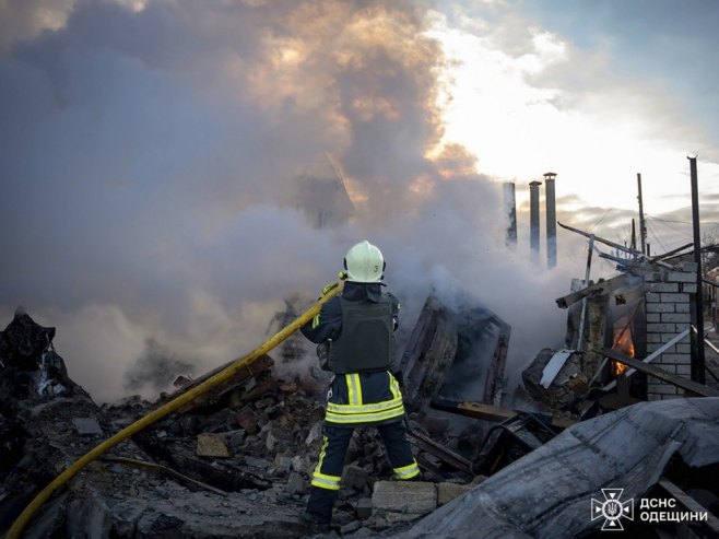 Украјина (Фото:  EPA-EFE/STATE EMERGENCY SERVICE OF UKRAINE HANDOUT/илустрација) - 