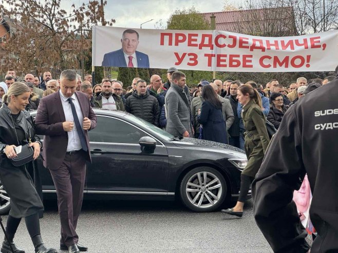 Нешић: Суд и Тужилаштво не познају правду, циљ осудити Српску