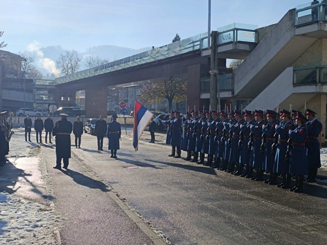 Централно обиљежавање крсне славе МУП-а; Присуствују званичници (ФОТО)