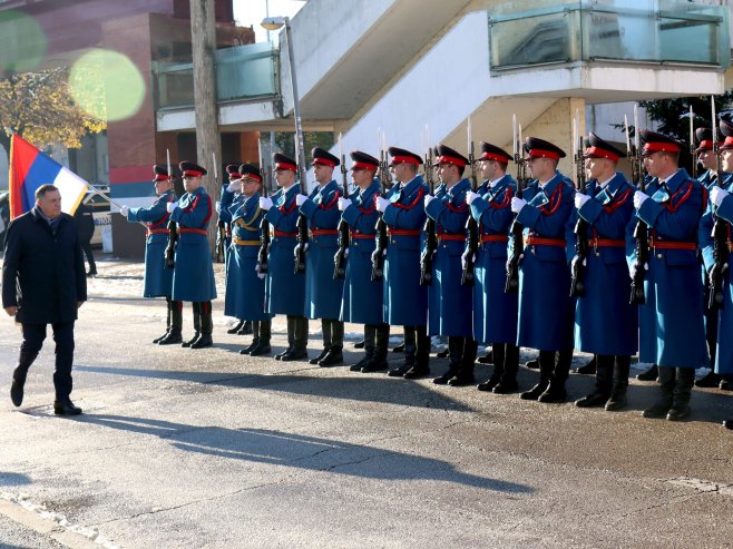 Централно обиљежавање крсне славе МУП-а; Присуствују званичници (ФОТО)