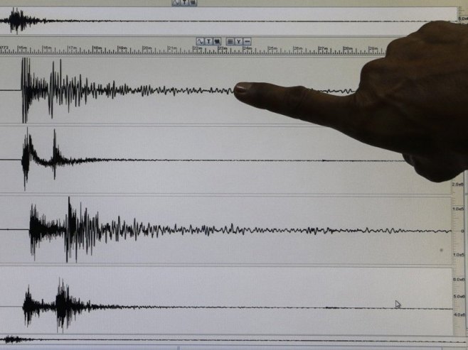 Земљотрес од 3,4 Рихтера у Горњој Дрежници