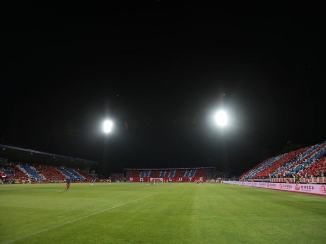 FK Borac teren (foto: FK Borac) 