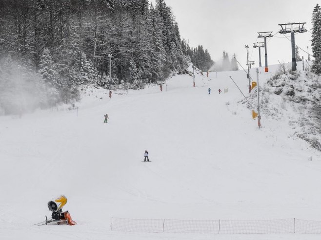 Јахорина (Фото: FB/Olimpijski centar Jahorina) - 