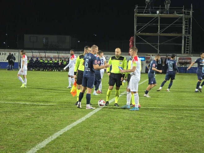 FK Borac - GOŠK Gabela (foto: FK Borac) 