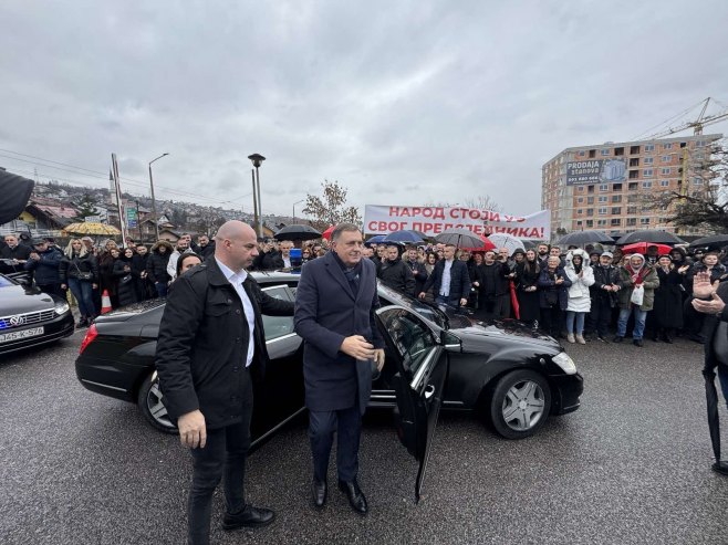 Предсједник Српске најмање шест седмица од операције не треба да долази на суђење (ВИДЕО)