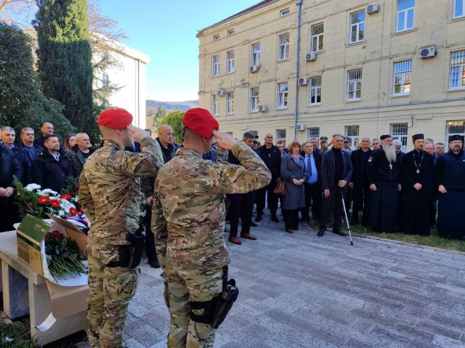 Требиње: 32.год.оснивања Трећег одреда Бригаде специјалне полиције РС 