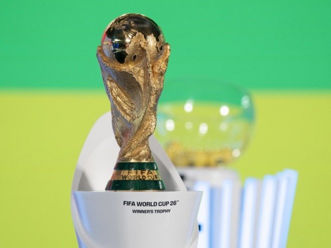 FIFA Svjetski kup 2026 (Foto: EPA/ENNIO LEANZA) 