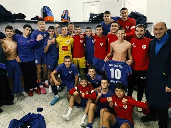 Foto: FK Borac