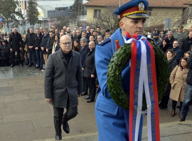 Колубарска битка, 110. годишњица (фото: TANJUG/ RADE PRELIĆ/ bg) - 