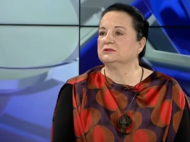 Светлана Ценић (Фото: Screenshot/FTV) - 