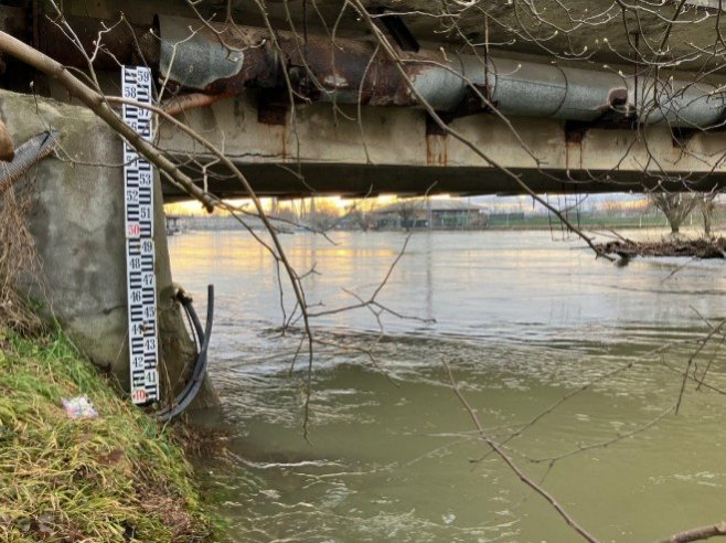 "Воде Српске": Упозорење због очекиваног пораста водостаја