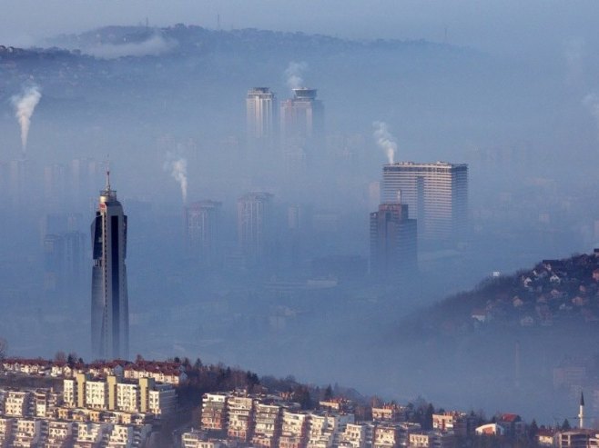 Сарајево (Фото: EPA-EFE/FEHIM DEMIR) - 