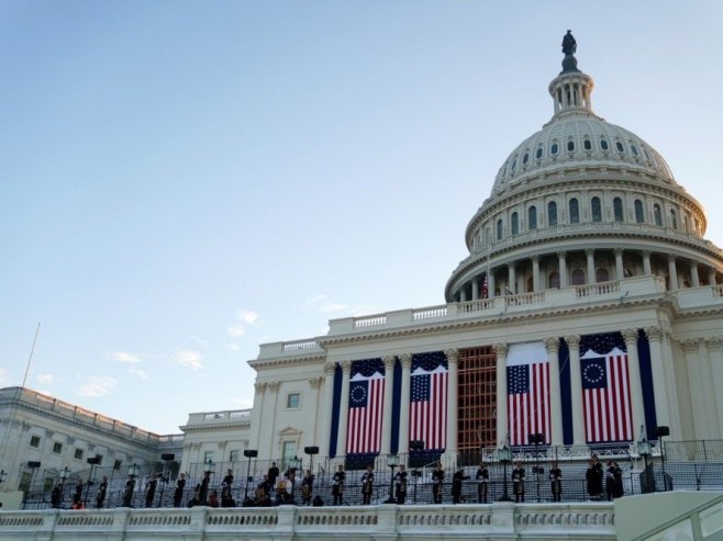 Церемонија инаугурације Трампа почиње данас ватрометом