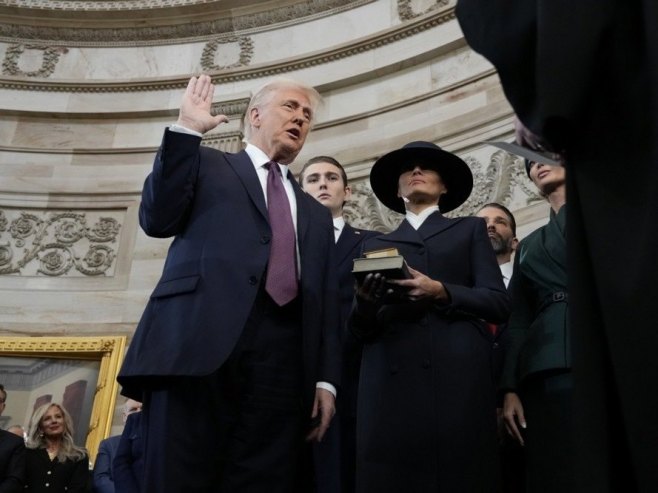 Први потези Доналда Трампа: Кога су наљутили, а кога обрадовали? (ВИДЕО)