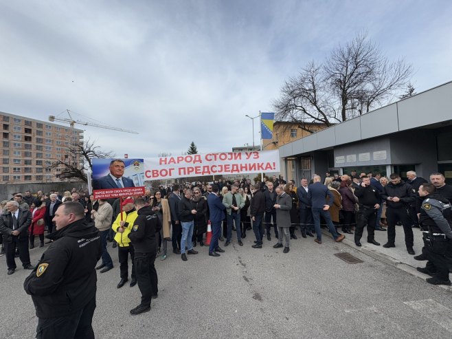 Завршне ријечи у предмету против предсједника Републике Српске и в.д. директора "Службеног гласника"