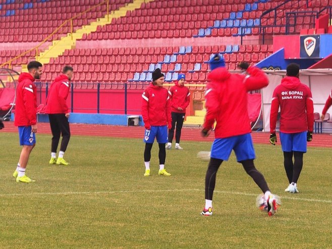 FK Borac (Foto: RTRS)