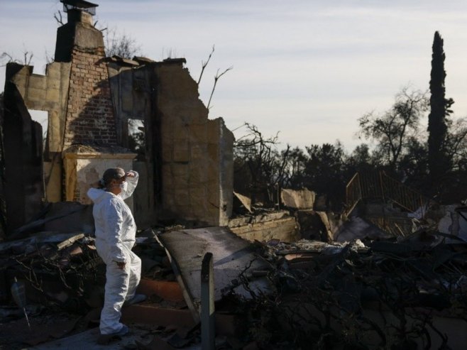 Лос Анђелeс (Фото: архива/EPA-EFE/CAROLINE BREHMAN) - 