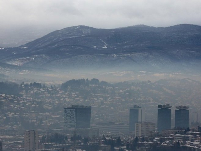 Сарајево (Фото: EPA-EFE/FEHIM DEMIR, илустрација) - 