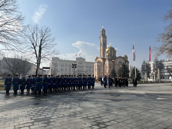 Припреме за свечано обиљежавање Дана државности Српске и Дана државности Србије (ВИДЕО)