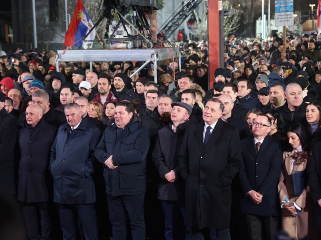 Стевандић: Срби када су заједно увијек побјеђују