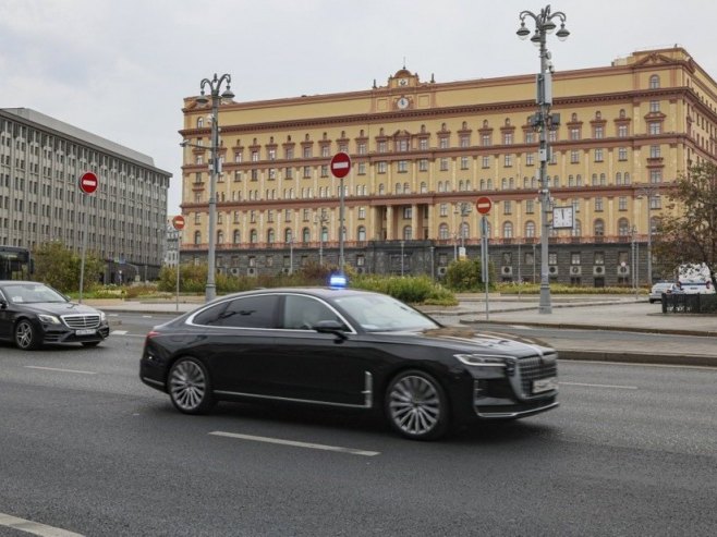 ФСБ (Фото: EPA-EFE/MAXIM SHIPENKOV/илустрација) - 