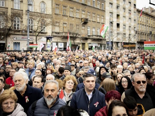 Мађарска (фото: EPA-EFE/ZOLTAN FISCHER - илустрација) - 