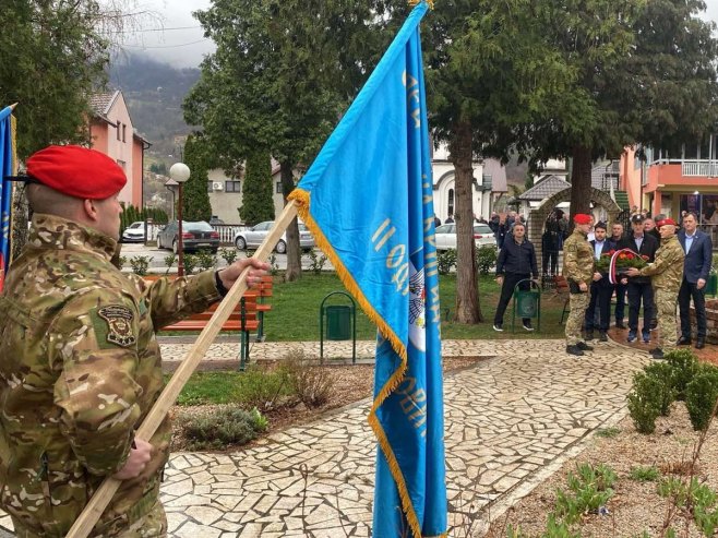 Годишњица формирања Другог одреда Шековићи - Фото: РТРС