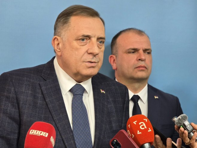 Милорад Додик (Фото: x.com/MiloradDodik) - 