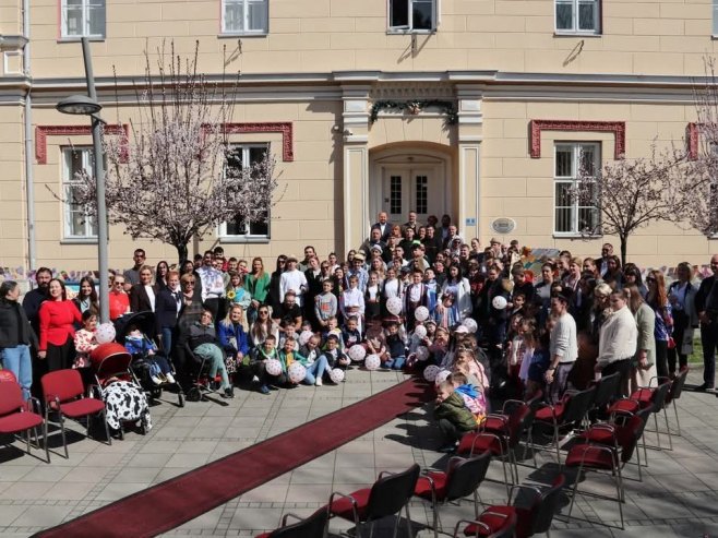 Дервента: Свјетски дан особа са Дауновим синдромом - Фото: Уступљена фотографија