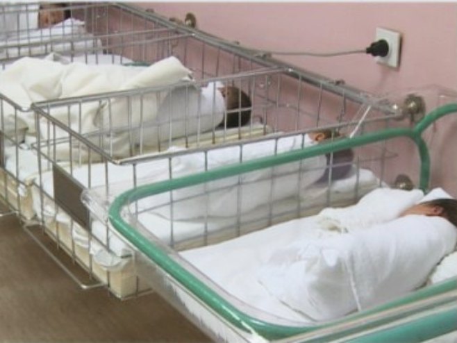 У Српској рођене 24 бебе У Српској рођене 24 бебе