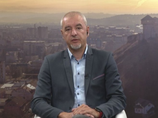 Калужа: Руководство Српске препознало на вријеме геополитчке промјене Калужа: Руководство Српске препознало на вријеме геополитчке промјене