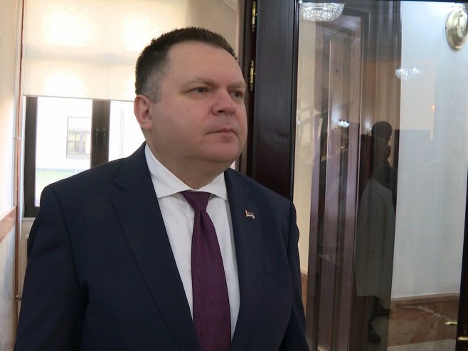 Додјела одликовања Жељку Будимиру Додјела одликовања Жељку Будимиру