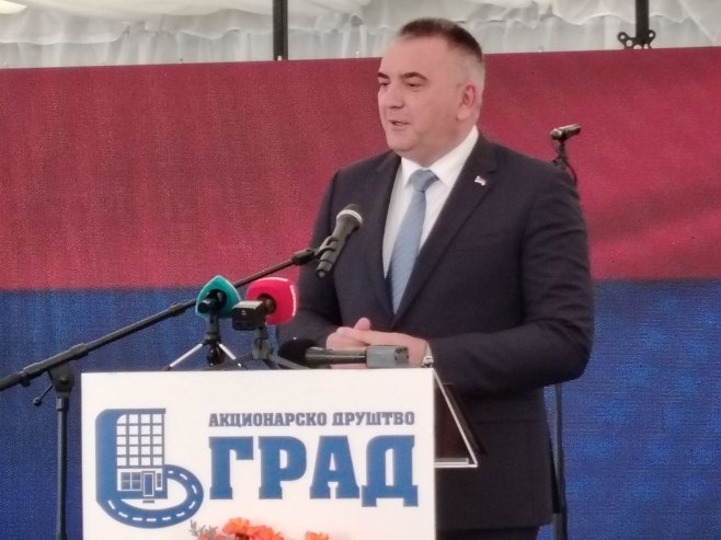 Минић: Будућност аграра и цијелог друштва у цјелини у сарадњи Минић: Будућност аграра и цијелог друштва у цјелини у сарадњи
