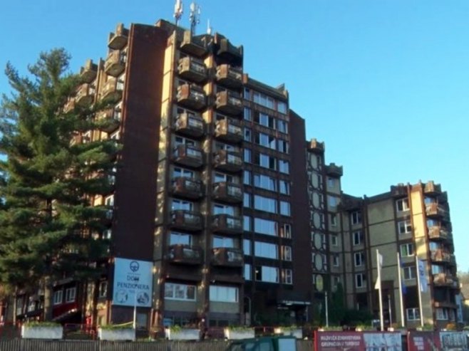 Одређен једномјесечни притвор за Бакаловића и Халиловићеву због пожара у дому пензионера Одређен једномјесечни притвор за Бакаловића и Халиловићеву због пожара у дому пензионера