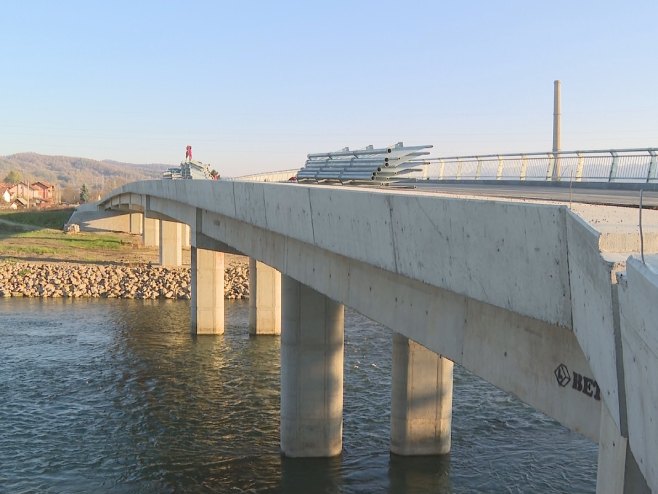 Отварање моста у Чесми до 1. априла Отварање моста у Чесми до 1. априла