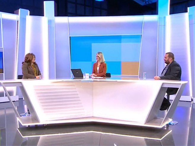 Сајић - Бранковић: Српска гради добре међународне односе (ВИДЕО) Сајић - Бранковић: Српска гради добре међународне односе (ВИДЕО)