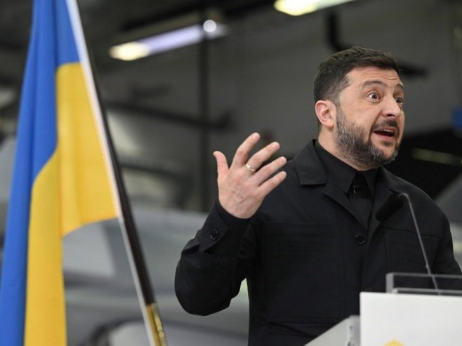 Савјетник Зеленског: Разговори званичника Украјине и САД у Берлину настављају се сутра Савјетник Зеленског: Разговори званичника Украјине и САД у Берлину настављају се сутра