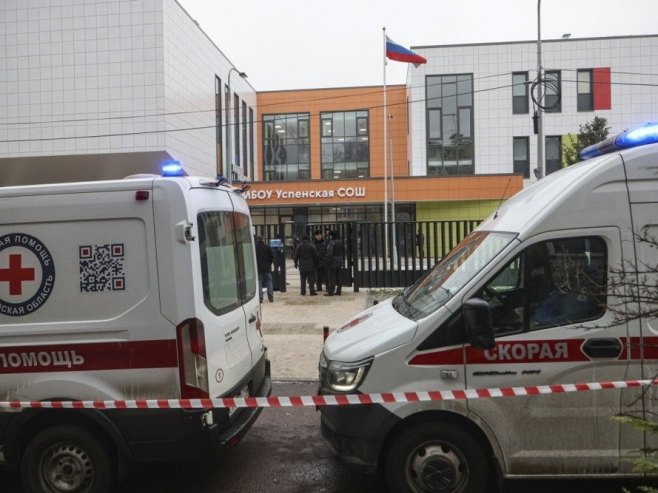 Тинејџер који је извршио напад у школи у Московској области признао кривицу (ВИДЕО) Тинејџер који је извршио напад у школи у Московској области признао кривицу (ВИДЕО)