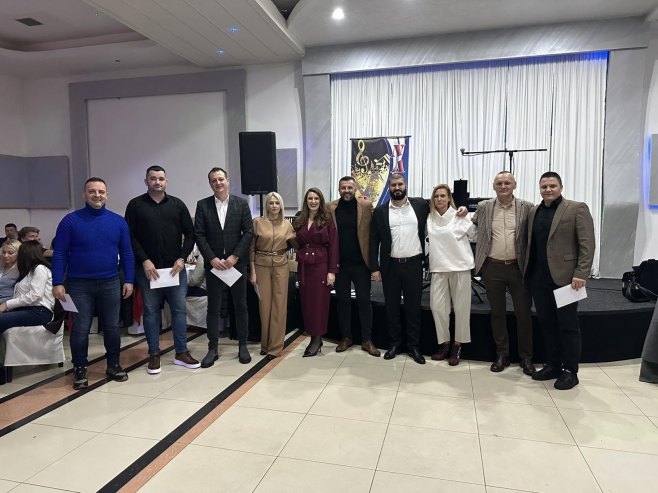 ТРБ: Још једна успјешна година обиљежена развојем и оствареним циљевима ТРБ: Још једна успјешна година обиљежена развојем и оствареним циљевима