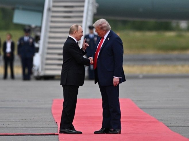 САД се припремају за долазак Путина САД се припремају за долазак Путина