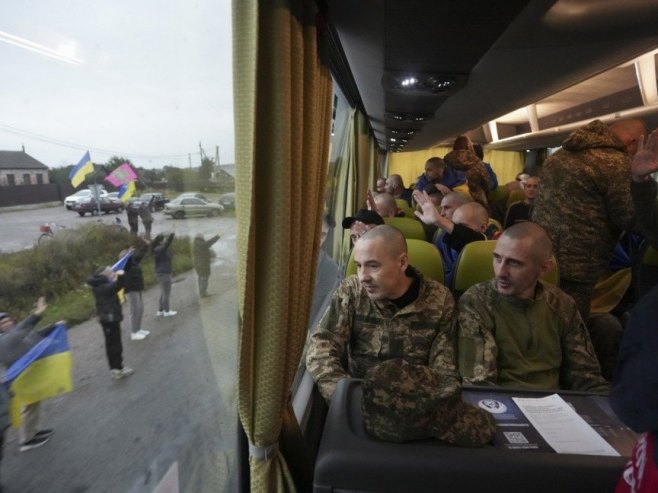 Виткоф са преговора у Абу Дабију: Постигнут договор о размјени заробљеника Виткоф са преговора у Абу Дабију: Постигнут договор о размјени заробљеника