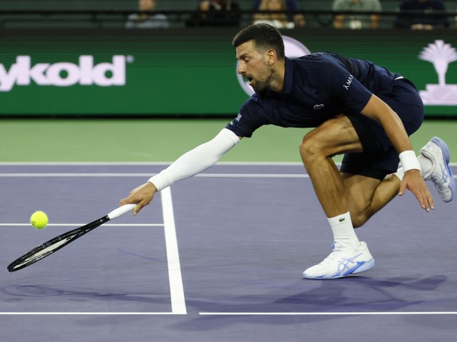 Новак Ђоковић (Фото: EPA/JOHN G. MABANGLO) Новак Ђоковић (Фото: EPA/JOHN G. MABANGLO) -