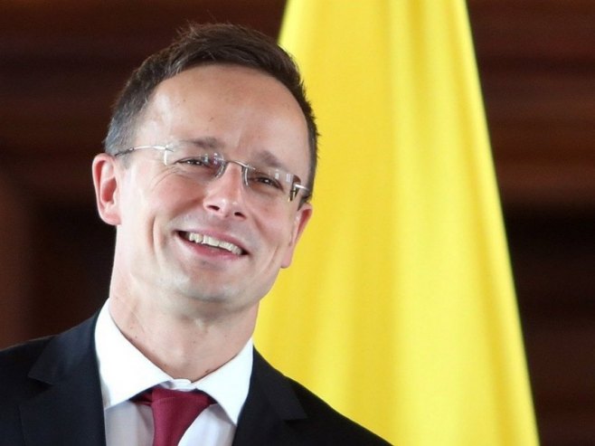 Сијарто: Балтик игра како Зеленски свира, Будимпешта брани свој суверенитет Сијарто: Балтик игра како Зеленски свира, Будимпешта брани свој суверенитет