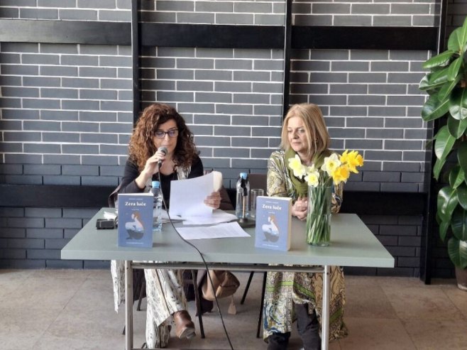 Роман "Зера луче" Јасенке Лаловић - посвета храбрости и вјери у добро Роман "Зера луче" Јасенке Лаловић - посвета храбрости и вјери у добро