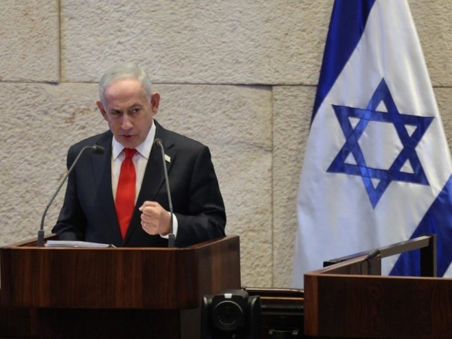 Нетанјаху се огласио поводом гласина о његовој смрти (ВИДЕО) Нетанјаху се огласио поводом гласина о његовој смрти (ВИДЕО)