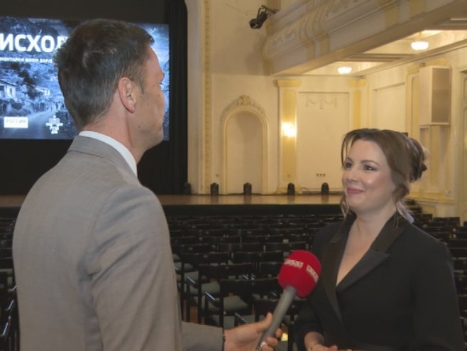 РТРС, 20.15 - Руски документарни филм "Исход"; Григорова: Русија увијек уз Србе (ВИДЕО) РТРС, 20.15 - Руски документарни филм "Исход"; Григорова: Русија увијек уз Србе (ВИДЕО)