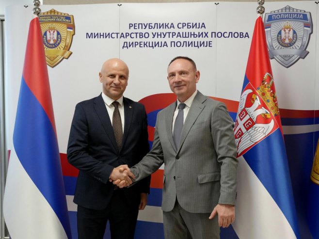 Васиљевић и Кострешевић о безбједносним изазовима и унапређењу сарадње Васиљевић и Кострешевић о безбједносним изазовима и унапређењу сарадње